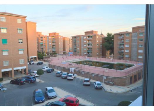 Piso en alquiler en Toledo
