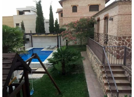 Chalet en alquiler en Toledo
