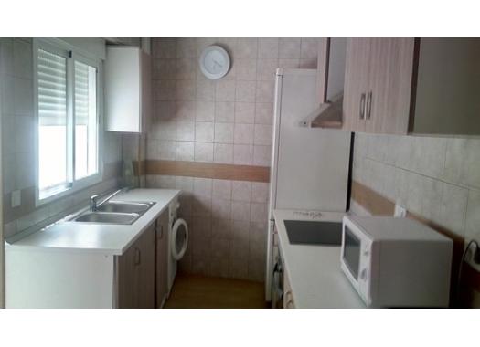 Piso en alquiler en Almería