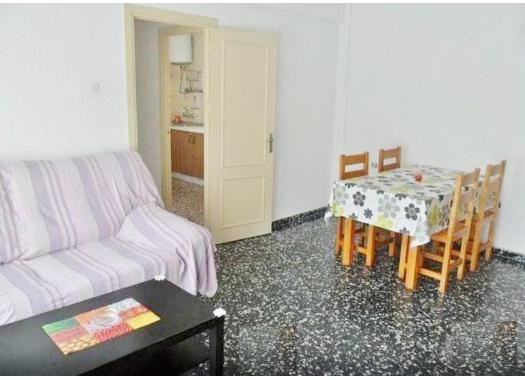 Piso en alquiler en Almería