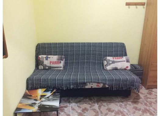 Estudio en alquiler en Almería
