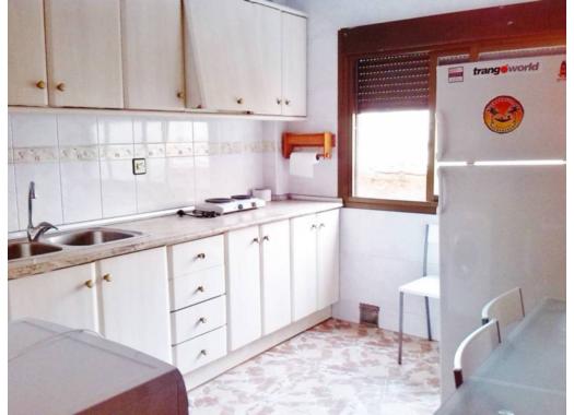 Apartamento en alquiler en Almería