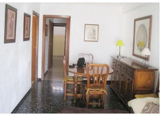 Piso en alquiler en Almería