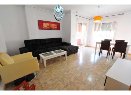 Piso en alquiler en Almería