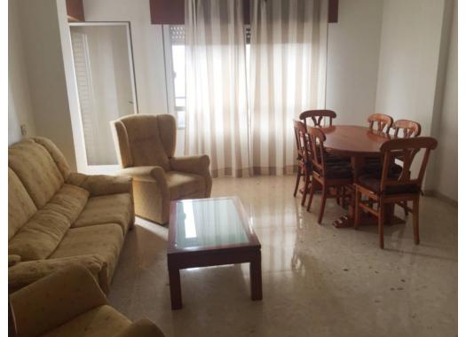 Piso en alquiler en Almería