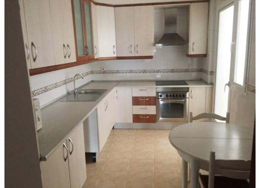 Piso en alquiler en Almería