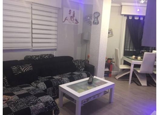 Piso en alquiler en Almería