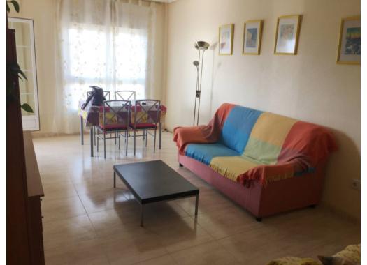 Piso en alquiler en Almería
