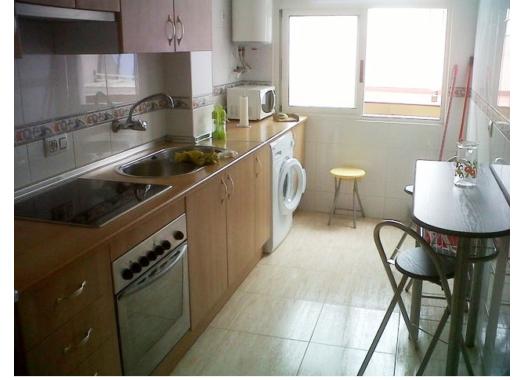 Piso en alquiler en Almería