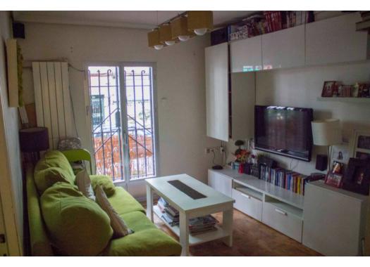 Piso en alquiler en Madrid