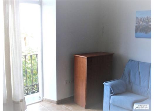 Estudio en alquiler en Badajoz