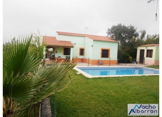 Chalet en alquiler en Badajoz