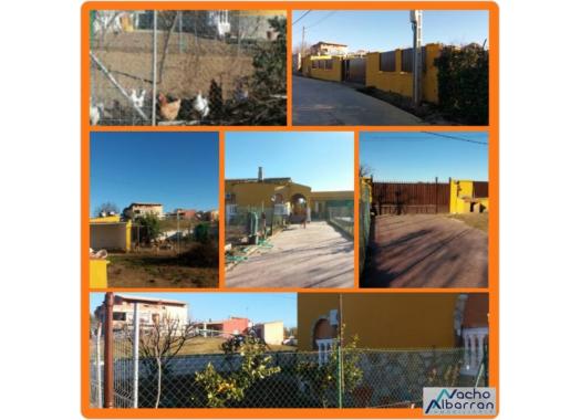 Chalet en alquiler en Badajoz