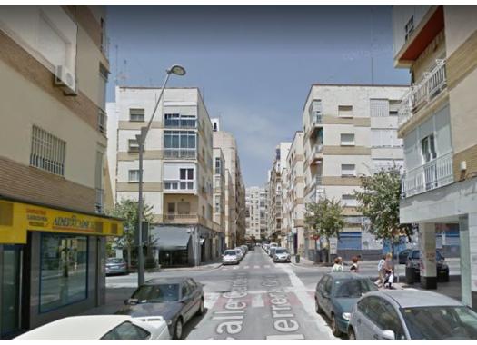 Piso en alquiler en Almería