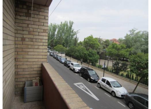 Piso en alquiler en Zaragoza