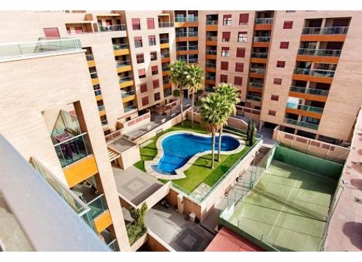 Piso en alquiler en Almería