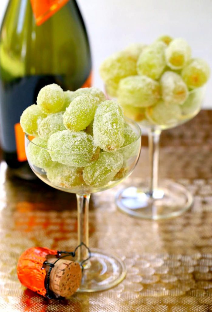 Ideas Originales Para Presentar La Uvas De Nochevieja