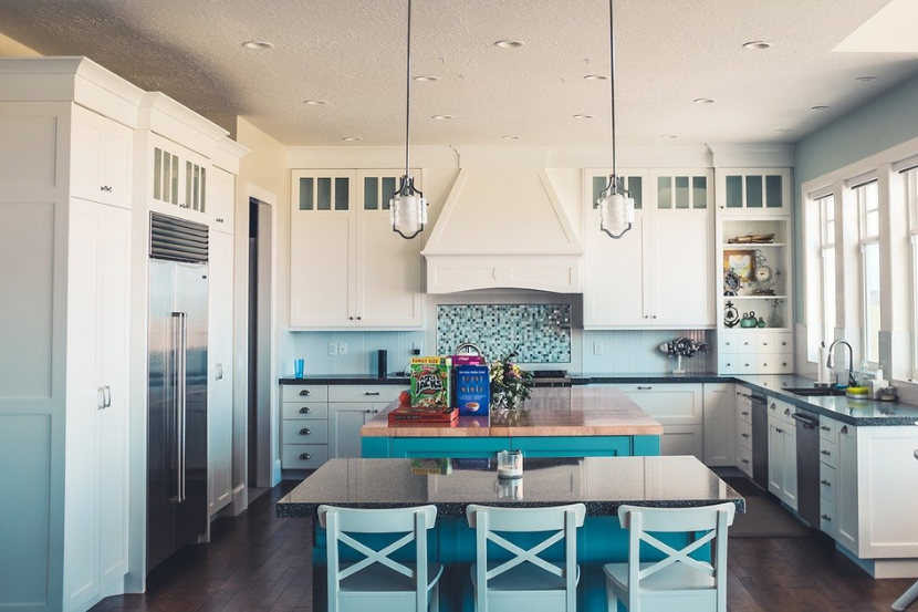 Cómo renovar la decoración de la cocina con poco presupuesto