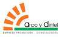 ARCO Y DINTEL S.A