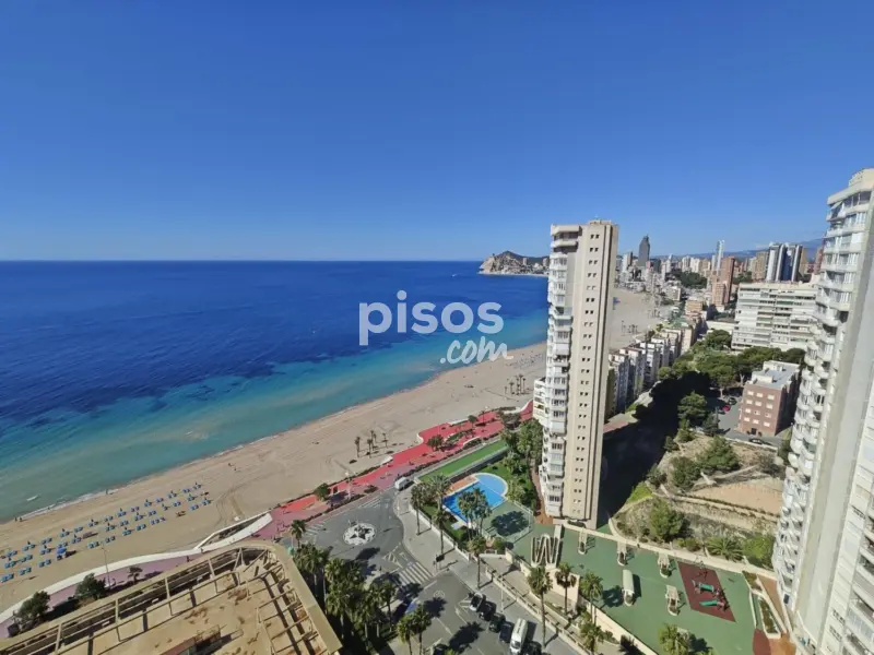 Piso en venta en Avenida de la Armada Española en Platja de Ponent por