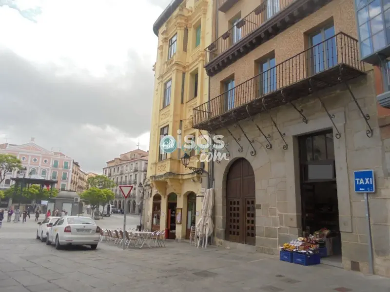 Piso En Alquiler En Casco Antiguo En Plaza Mayor San Agust N Por