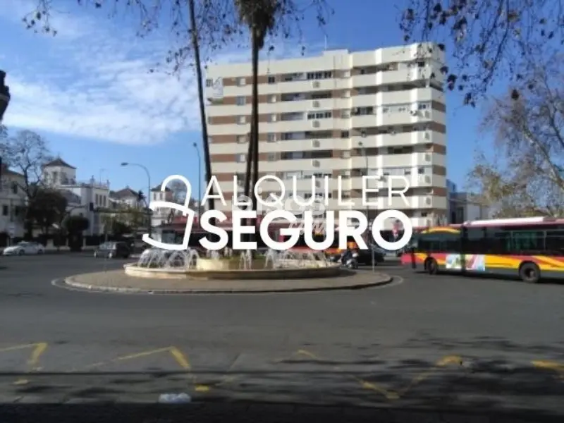 Piso En Alquiler En La Palmera Los Bermejales En La Palmera Reina