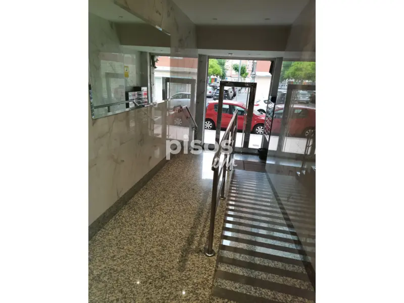 Piso En Venta En Calle De Falla En Paseo Zorrilla Campo Grande