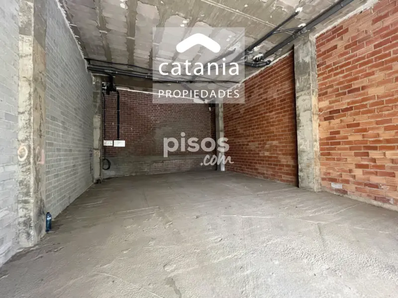 Local Comercial En Alquiler En Carrer Mestral En Port Horta De Santa Maria