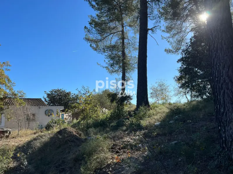 Terreno En Venta En Carrer De L Oreneta En Sant Quirze Del Vall S