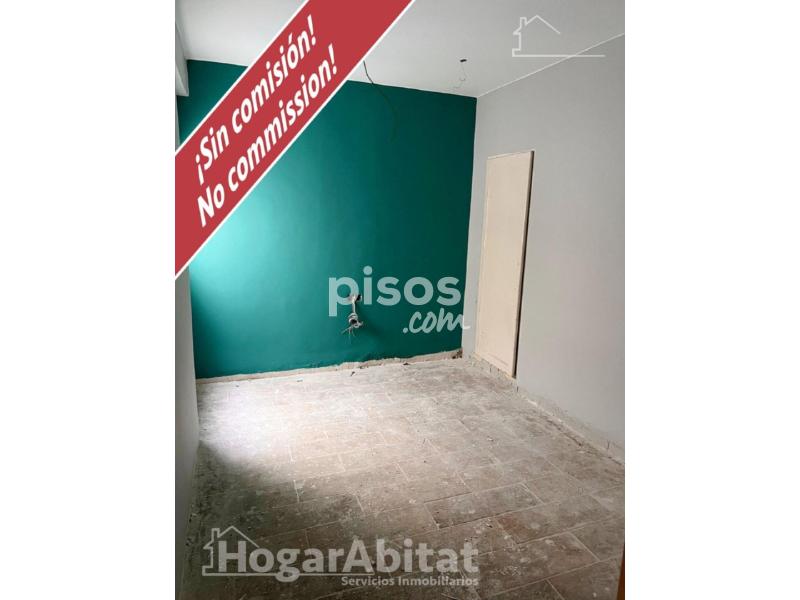 Piso en venta en Carrer del Obispo Gilaberto Martí en Parc de l