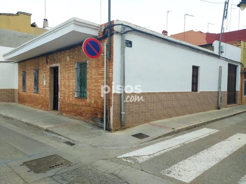 Casa En Venta En Barrio Del Cristo En Quart De Poblet Por 140 000