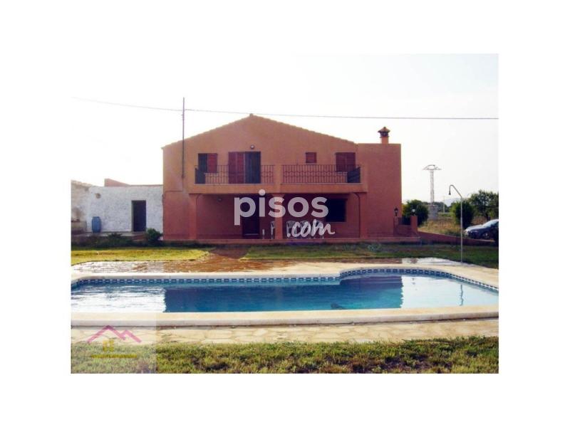 Chalet En Venta En Calle Cami Pinyo N Mero En Alcal De Xivert Por