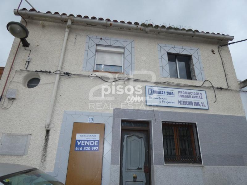 Piso en venta en Calle de Santo Tomás 10 en Patrocinio de San José