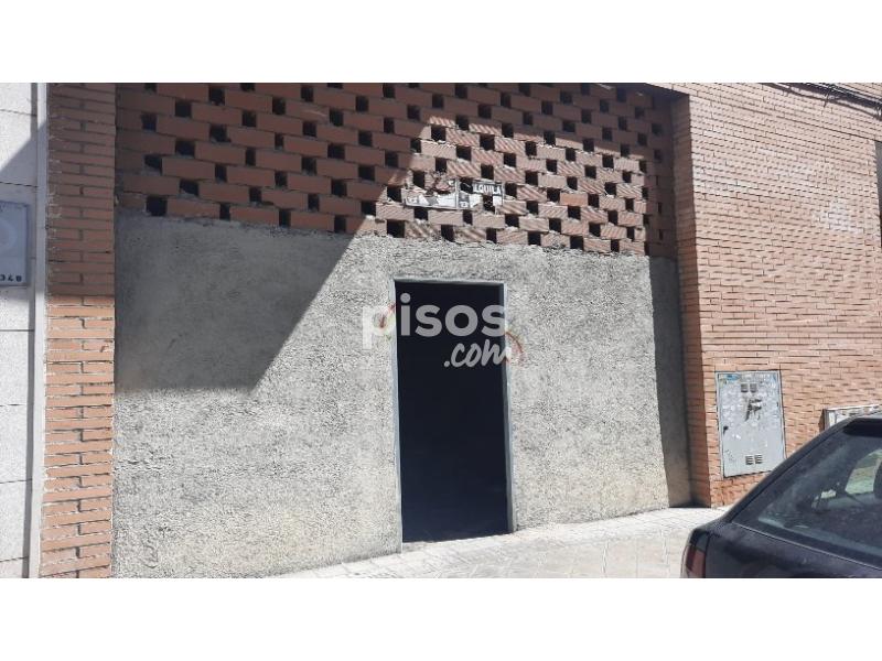 Local Comercial En Venta En Paseo De Perales En Puerta Del Ngel Por