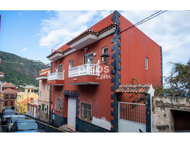 Chalet En Venta En Los Realejos En Realejo Bajo Por