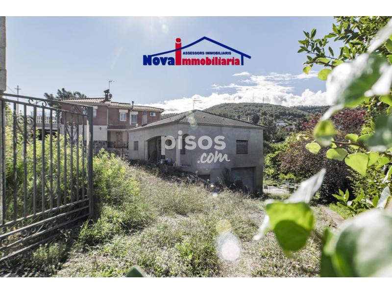 Casa En Venta En Calle Diputaci En Vallirana Por