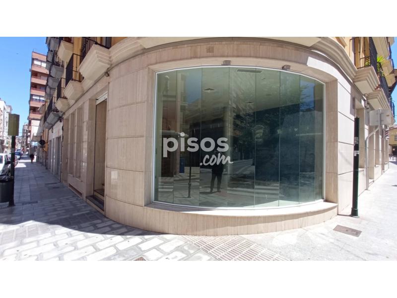 Local Comercial En Venta En Calle De Antonio Maura 1 En Elda Por 69 000