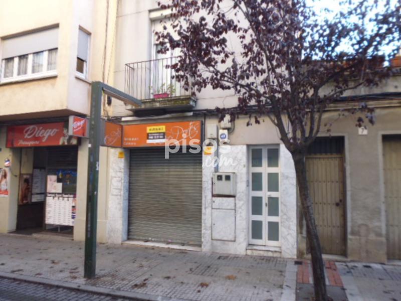 Local Comercial En Venta En Carrer Del Pare Llaurador Cerca De Rambla