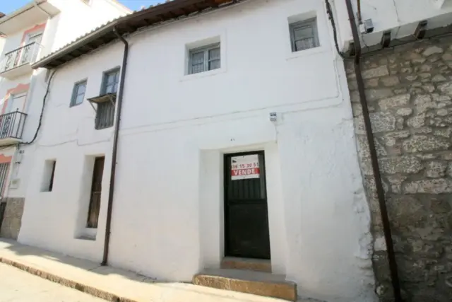Casa pareada en venta en Calle de Juan Torres, 41, Arenas de San Pedro de 29.000 €