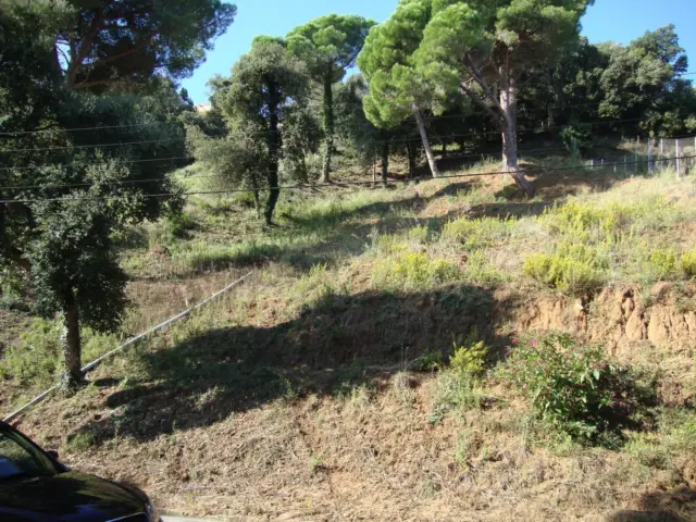 Land for sale in Turo D´En Vives, Number 0, Sant Cebrià de Vallalta of 76.000 €