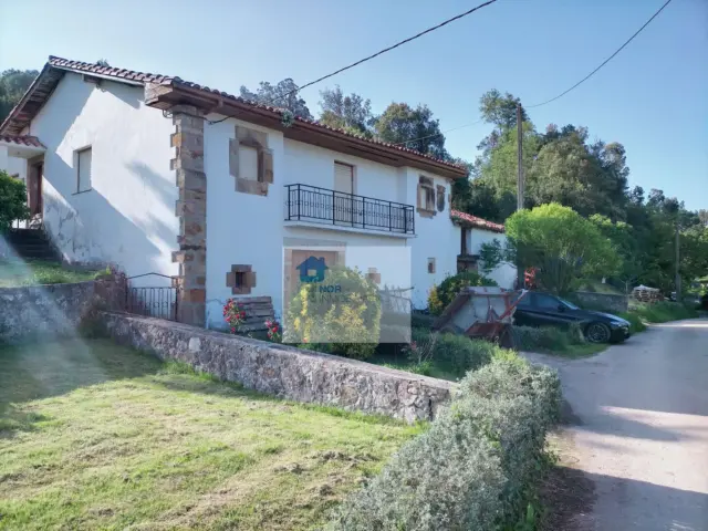 Rustic property for sale in Barrio de la Iseca Vieja, Liendo of 205.000 €