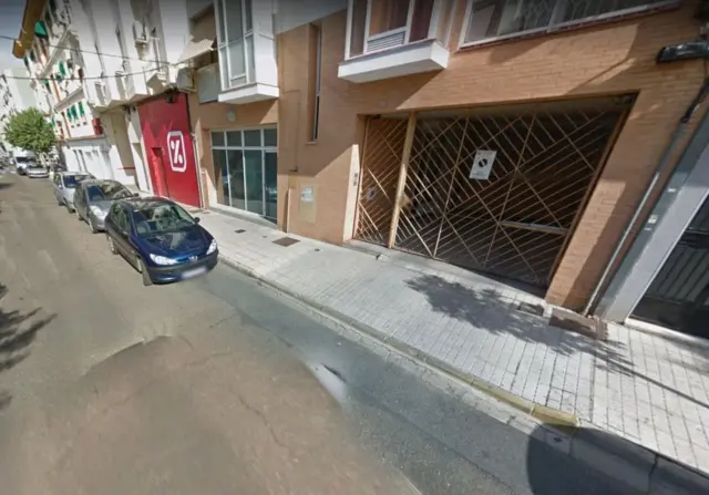 Garage for sale in Calle de Cuacos de Yuste, 5, San Luis-San Juan-Santa Isabel (Mérida) of 6.500 €