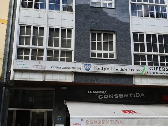 Oficina en alquiler en Calle de Valle-Inclán, 21, Centro (Ourense Capital) de 610 €<span>/mes</span>