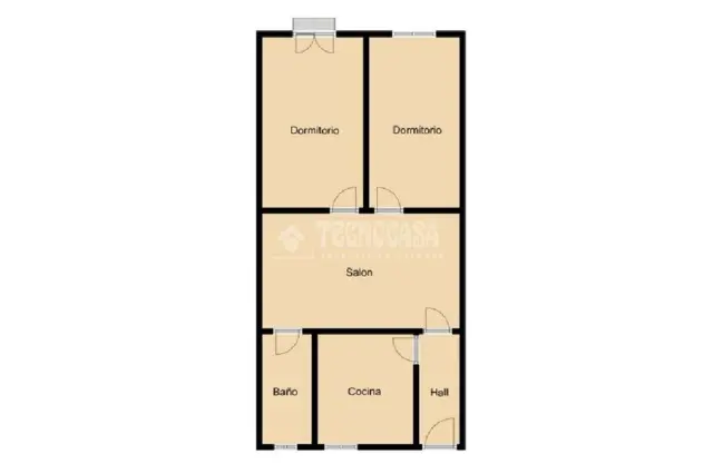 Piso en alquiler en Bellas Vistas - Imagen 18