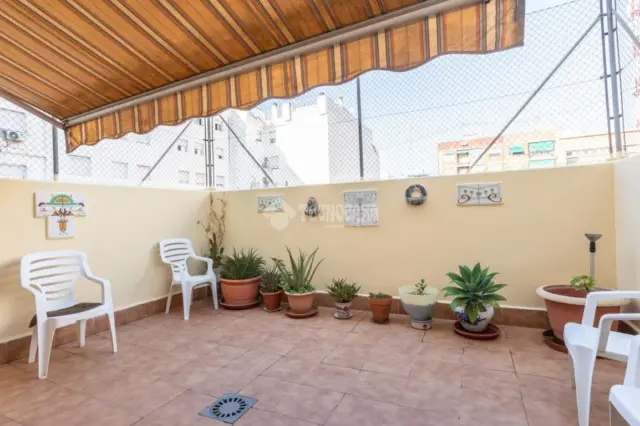 Detached house in Torrefiel photo 16