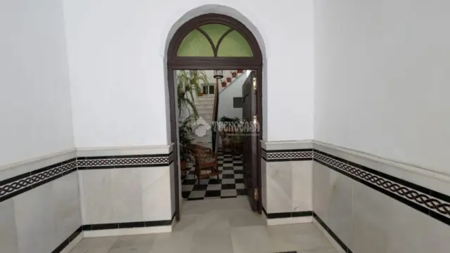 Terraced House in Vejer de la Frontera
