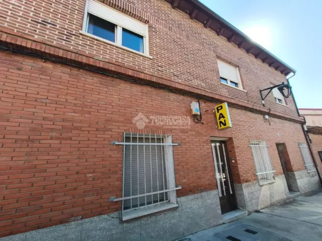 Casa unifamiliar en Serrada