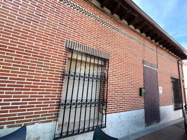 Casa unifamiliar en Villaverde de Medina