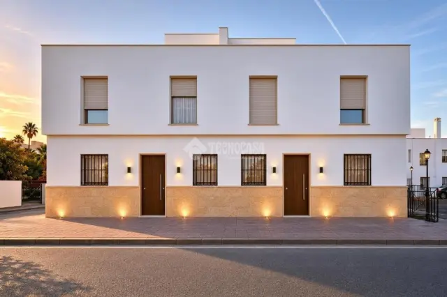 Apartment in Jédula