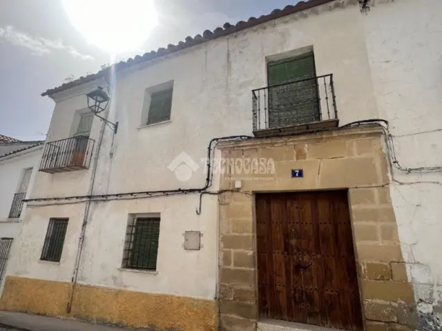 Townhouse in Baeza